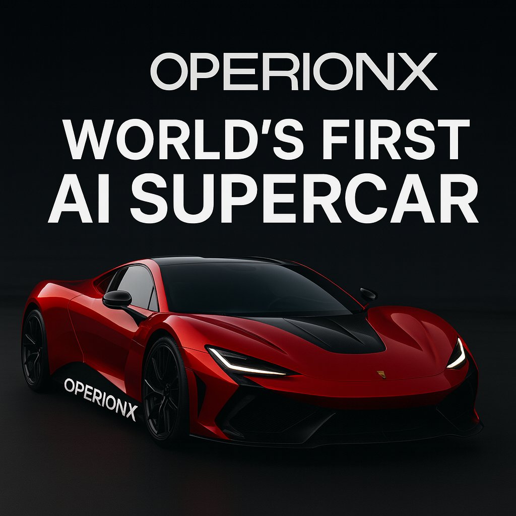 OperionX_AI's tweet image. 