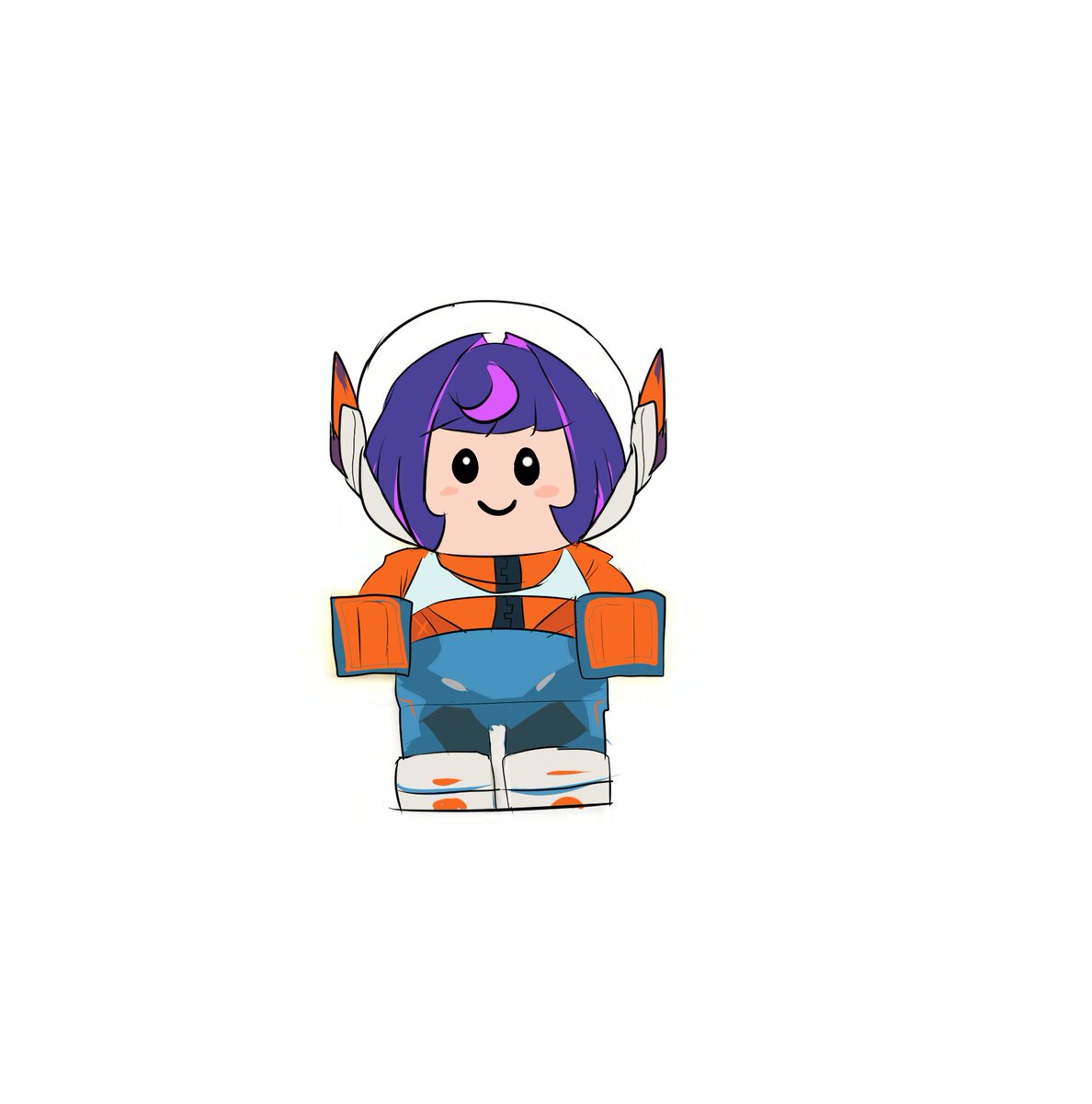 pigskiinn's tweet image. #juno 
Lego baby