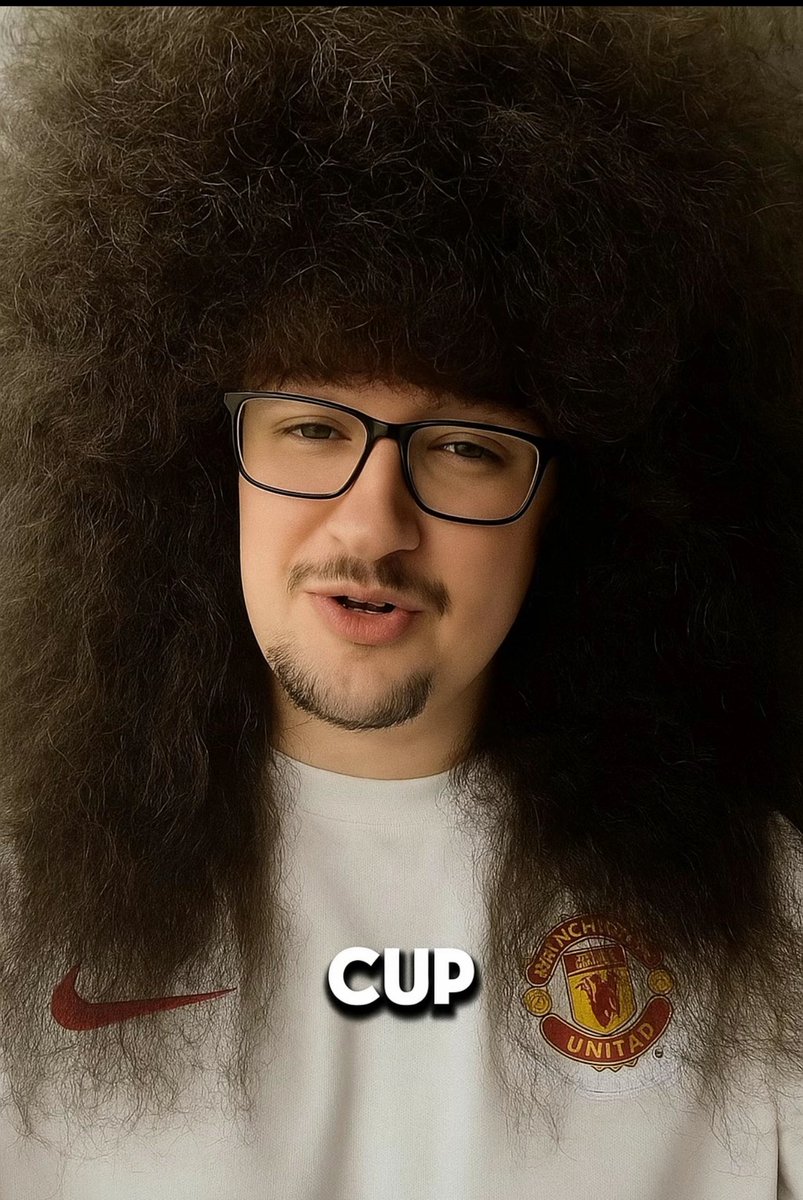 Marko (@markaslive) on Twitter photo I can see it already this United Fan ain’t cutting his hair EVER AGAIN 🤣 <a href="/ManUtd/">Manchester United</a> #manunited #grimsbytownfc I can see it already this United Fan ain’t cutting his hair EVER AGAIN 🤣 <a href="/ManUtd/">Manchester United</a> #manunited #grimsbytownfc