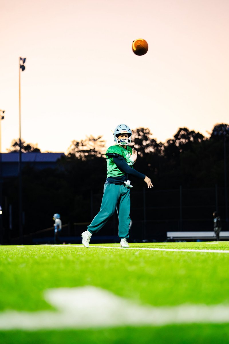 Rise and Shine, good thing <a href="/Muyco0/">Antonio Muyco</a> is used to 5:30 AM practices, thanks for the amazing pictures <a href="/seanlarose2_/">Sean LaRose</a>