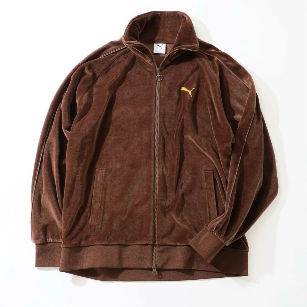 JOURNAL STANDARD relume が PUMA に別注した "T7" Velours Track Jacket が発売
yakkun-fashion.jp/journal-standa…