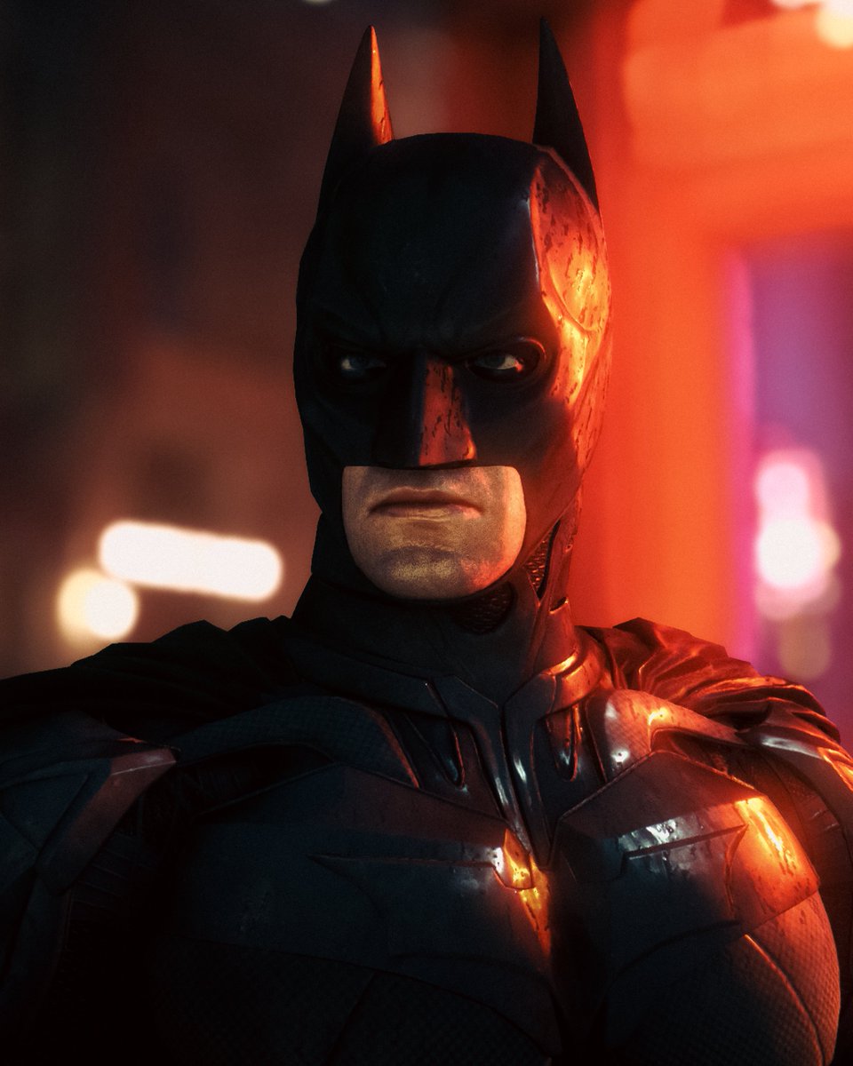 Batman Arkham Knight