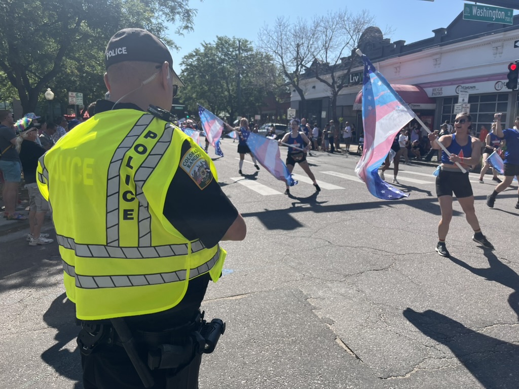 Colorado Rangers tweet media