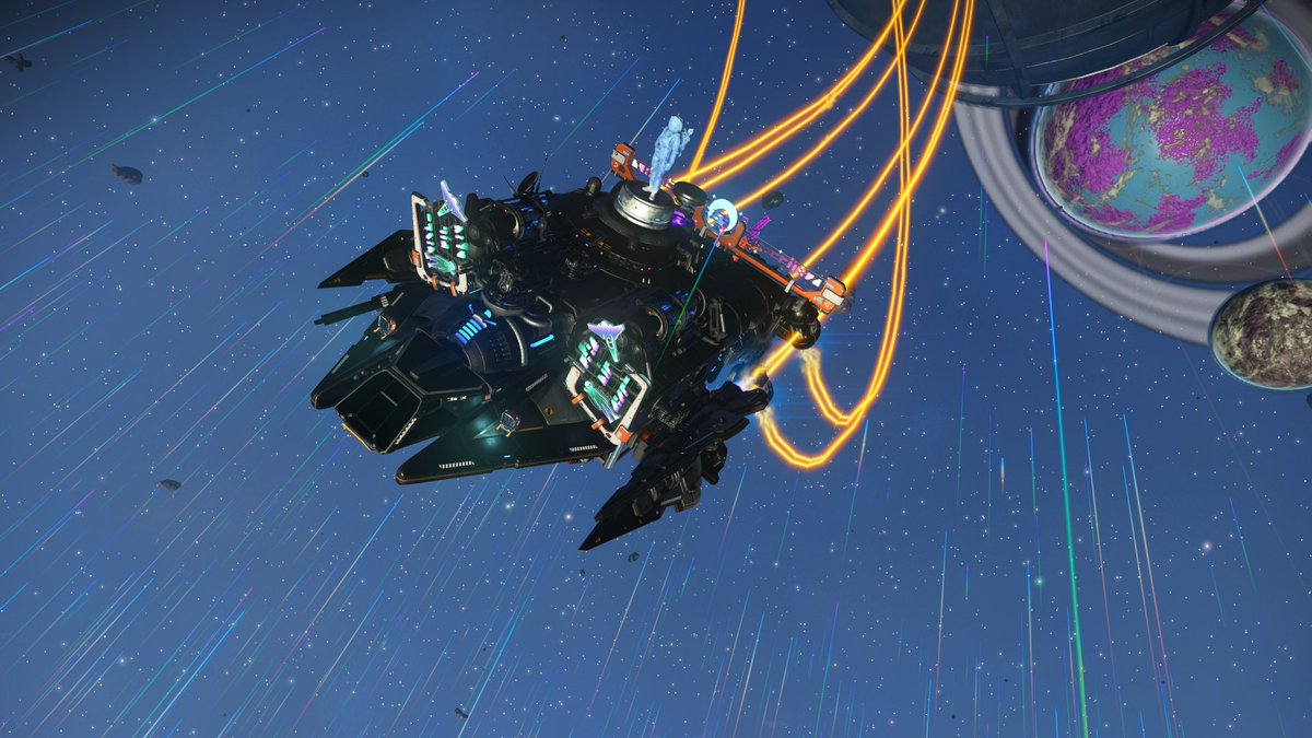 vonximo's tweet image. #NoMansSky #NoMansSkyvoyagers