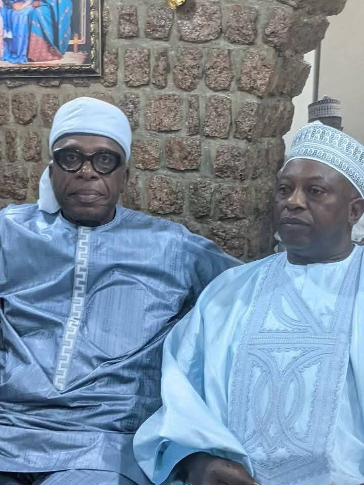 PDP Vanguard (@pdpvanguard) on Twitter photo BREAKING NEWS: Rt. Hon. <a href="/ChibuikeAmaechi/">Chibuike R. Amaechi</a> Dan Amana of Daura touches down in Kano tonight.
High-level ADC huddles underway: stakeholders, ward-to-ward structures, and the road to 2027.
We’re organizing, not agonizing. BREAKING NEWS: Rt. Hon. <a href="/ChibuikeAmaechi/">Chibuike R. Amaechi</a> Dan Amana of Daura touches down in Kano tonight.
High-level ADC huddles underway: stakeholders, ward-to-ward structures, and the road to 2027.
We’re organizing, not agonizing.