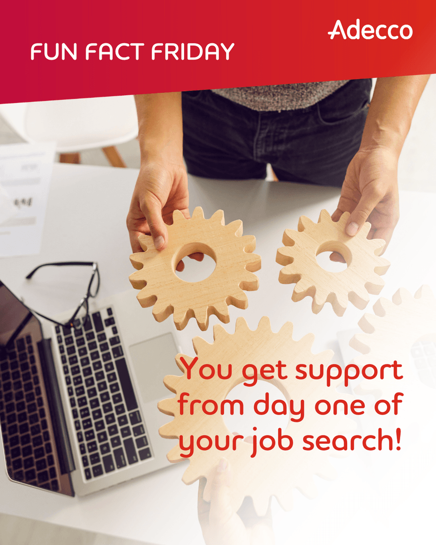 pnikl's tweet image. When you register with Adecco, you&apos;re not just another job seeker. You become part of a team. 
From resume tips to interview prep and career advice, we’re here every step of the way.
See how we help you succeed.

#AdeccoCanada #JobSearchSupport #CareerHelp #StaffingAgency…