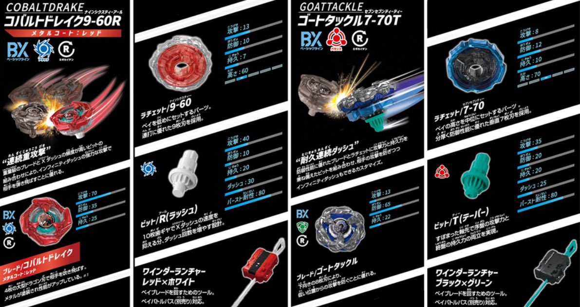 ✨新情報✨ 10月11日発売予定！ 「BX-46 バトルエントリーセット