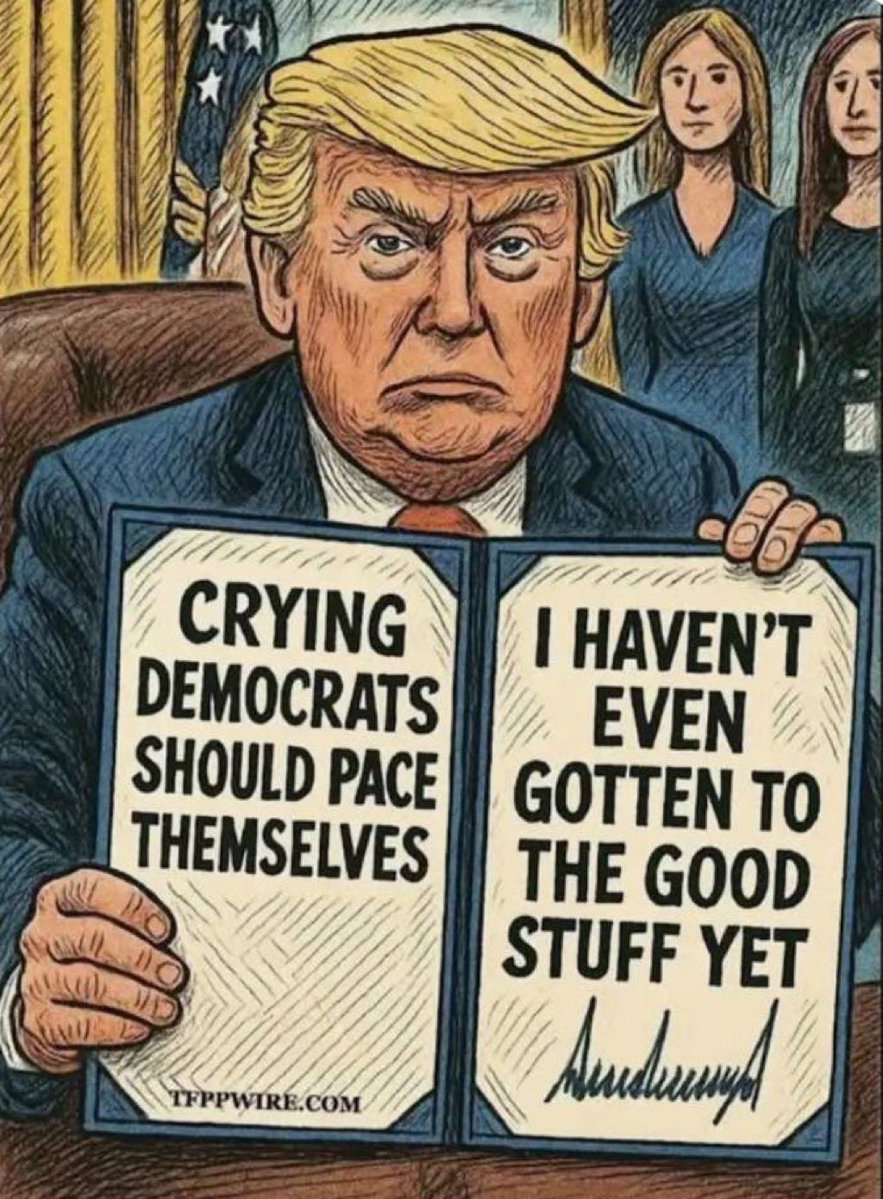 GregFlippen2023 (@gregflippen2023) on Twitter photo It’s like having a surprise birthday parth every day of the week. It’s exciting to see the fantastic developments that happen each and every day! <a href="/POTUS/">President Donald J. Trump</a> <a href="/realDonaldTrump/">Donald J. Trump</a> <a href="/RobertKennedyJr/">Robert F. Kennedy Jr</a> <a href="/AGPamBondi/">Attorney General Pamela Bondi</a> <a href="/PamBondi/">Pam Bondi</a> <a href="/FBIDirectorKash/">FBI Director Kash Patel</a> <a href="/Kash_Patel/">Kash Patel</a> <a href="/DHSgov/">Homeland Security</a> <a href="/RealTomHoman/">Thomas D. Homan</a> <a href="/RealTomHoman/">Thomas D. Homan</a> It’s like having a surprise birthday parth every day of the week. It’s exciting to see the fantastic developments that happen each and every day! <a href="/POTUS/">President Donald J. Trump</a> <a href="/realDonaldTrump/">Donald J. Trump</a> <a href="/RobertKennedyJr/">Robert F. Kennedy Jr</a> <a href="/AGPamBondi/">Attorney General Pamela Bondi</a> <a href="/PamBondi/">Pam Bondi</a> <a href="/FBIDirectorKash/">FBI Director Kash Patel</a> <a href="/Kash_Patel/">Kash Patel</a> <a href="/DHSgov/">Homeland Security</a> <a href="/RealTomHoman/">Thomas D. Homan</a> <a href="/RealTomHoman/">Thomas D. Homan</a>