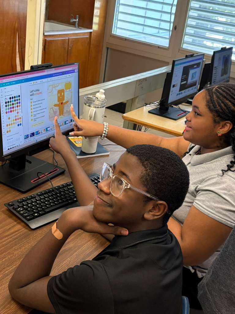 A huge shout-out to the students in the Innovation &amp; Leadership program at Carol City MS, The <a href="/CCMSChiefs/">Carol City Middle</a> are showing off their creativity and understanding of digital citizenship by using Canva to craft some incredible work. <a href="/iLearnMDCPS/">iLearnMDCPS</a> <a href="/SuptDotres/">Jose L. Dotres, Ed.D.</a> #YourBestChoiceMDCPS