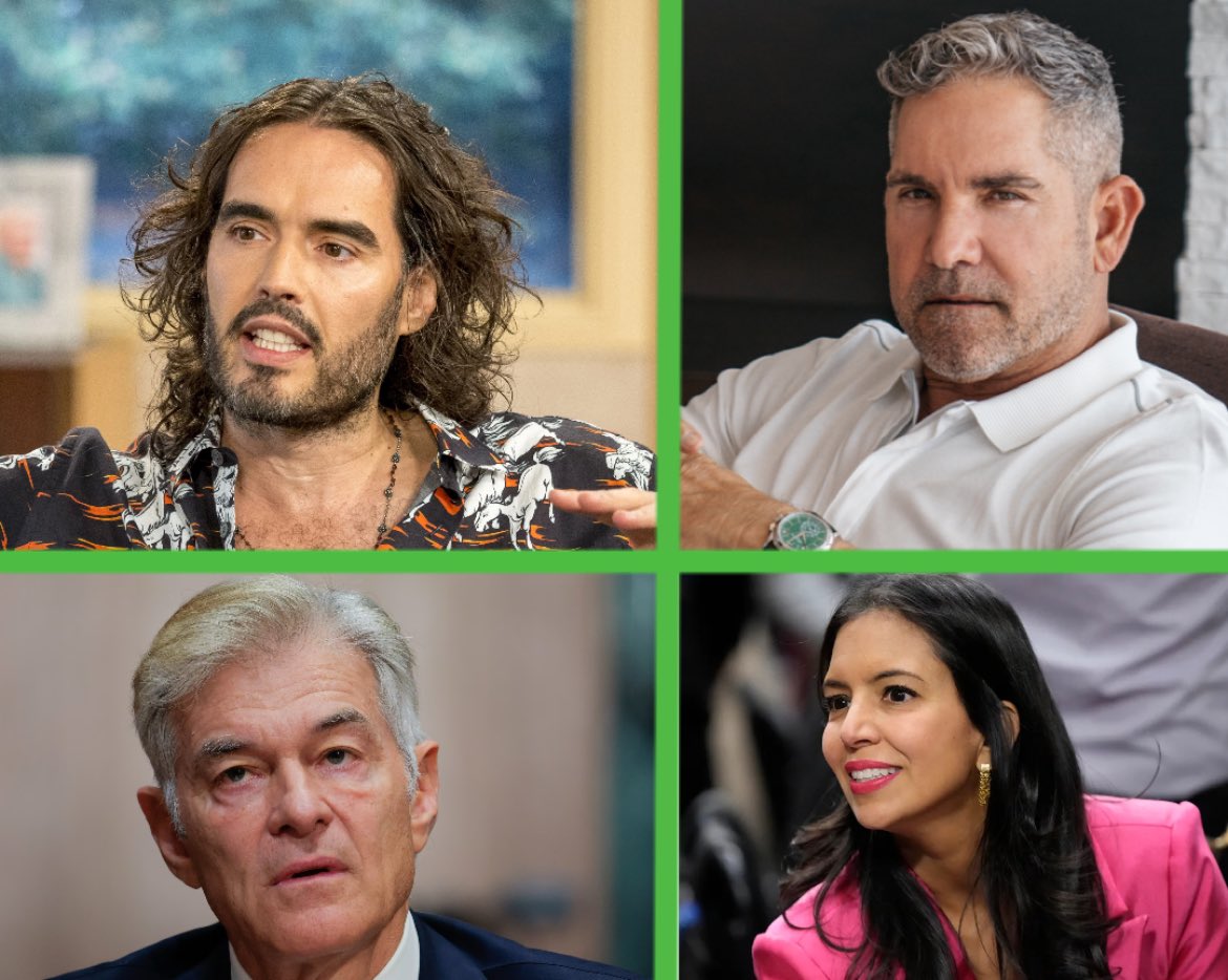 The MAHA Movement is growing, uniting, and winning!

At our MAHA Action Media Hub, speakers broke down the fight against corruption, toxic food, overmedication, and media smears.

Thread with some must-see highlights🧵