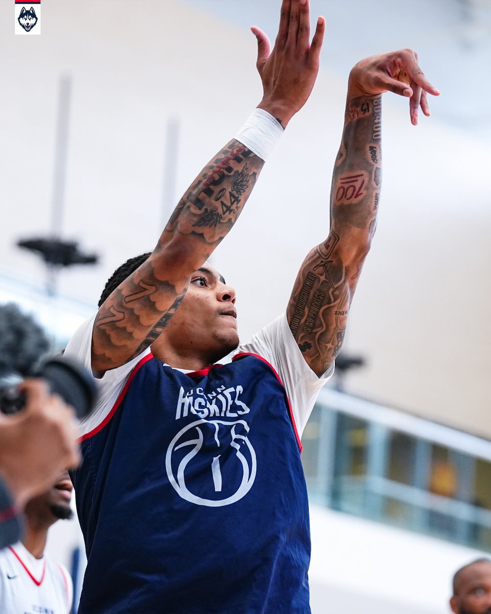 UConn Men's Basketball tweet media