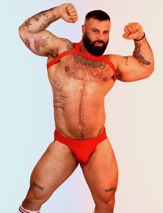 Watch Alex Marte's leaked NSFW photo on TwXstars