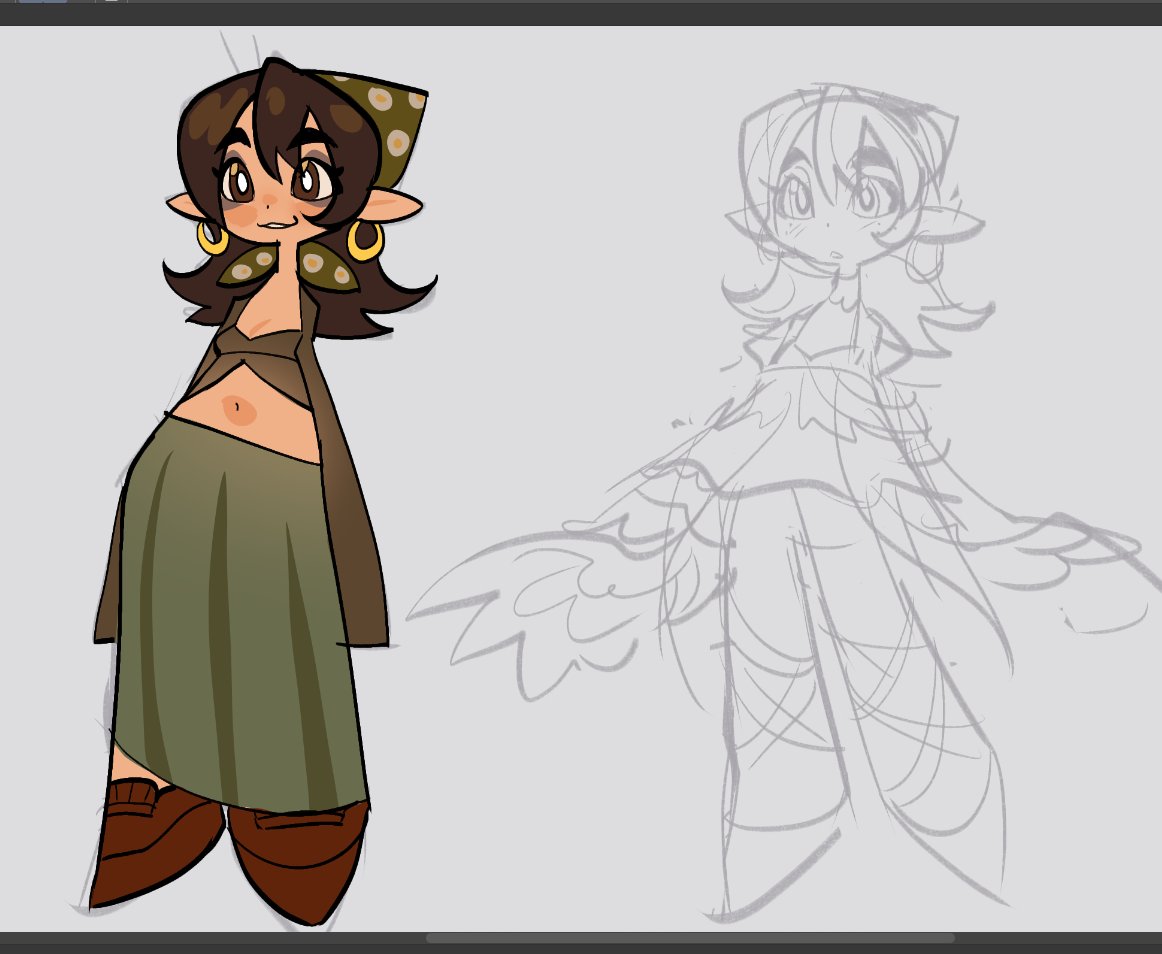 Panty &amp; Stocking)?