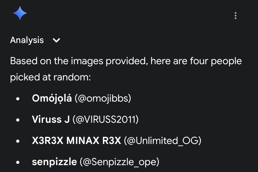 manutdspaces's tweet image. Congratulations 🥳
@omojibbs
@VIRUSS2011
@Unlimited_OG
@Senpizzle_ope
Please send a dm to redeem your codes