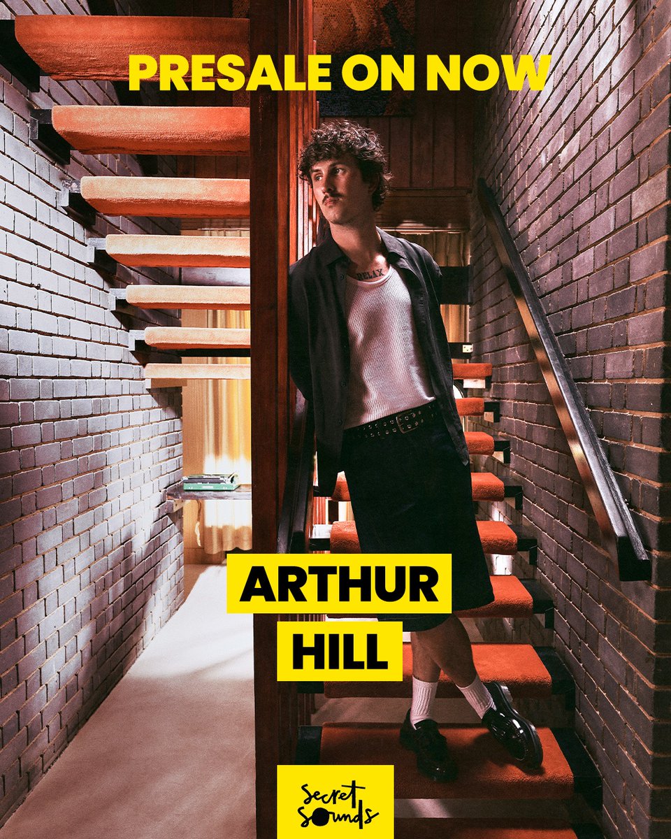 Secret Sounds tweet media