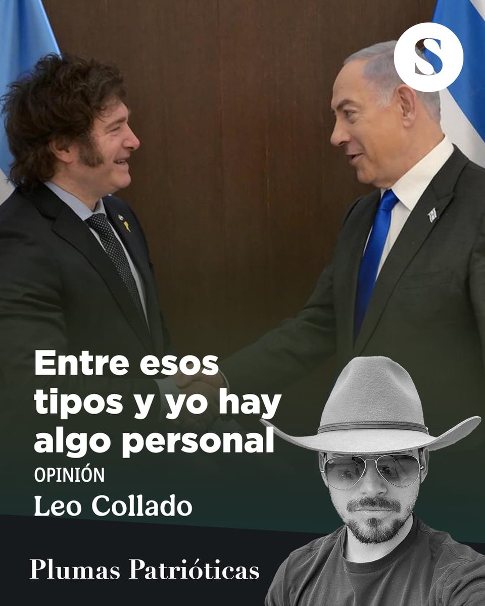 ¡Mi columna de hoy! Con “Algo Personal” del maestro #serrat 

elsoberano.mx/plumas-patriot…