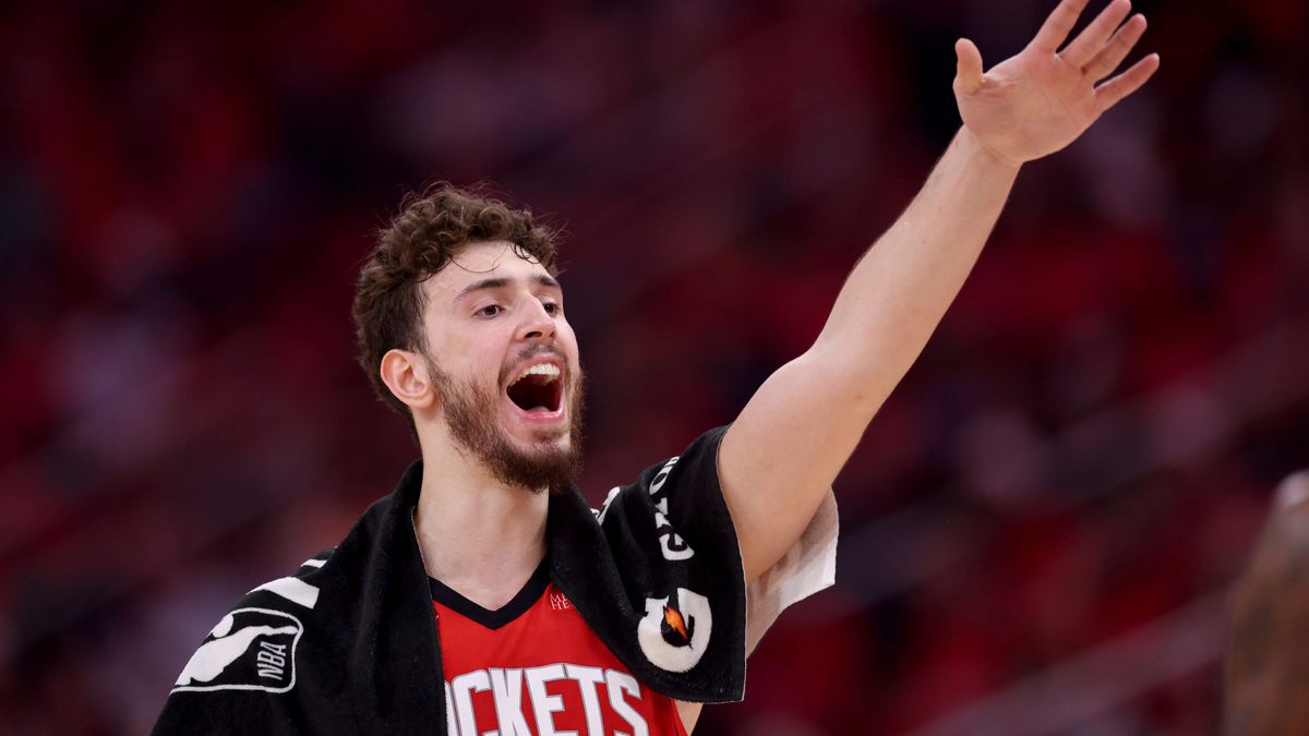 EuroBasket 2025: Rockets star Alperen Sengun stuffs stat sheet as Turkey routs Latvia rocketswire.usatoday.com/story/sports/n…