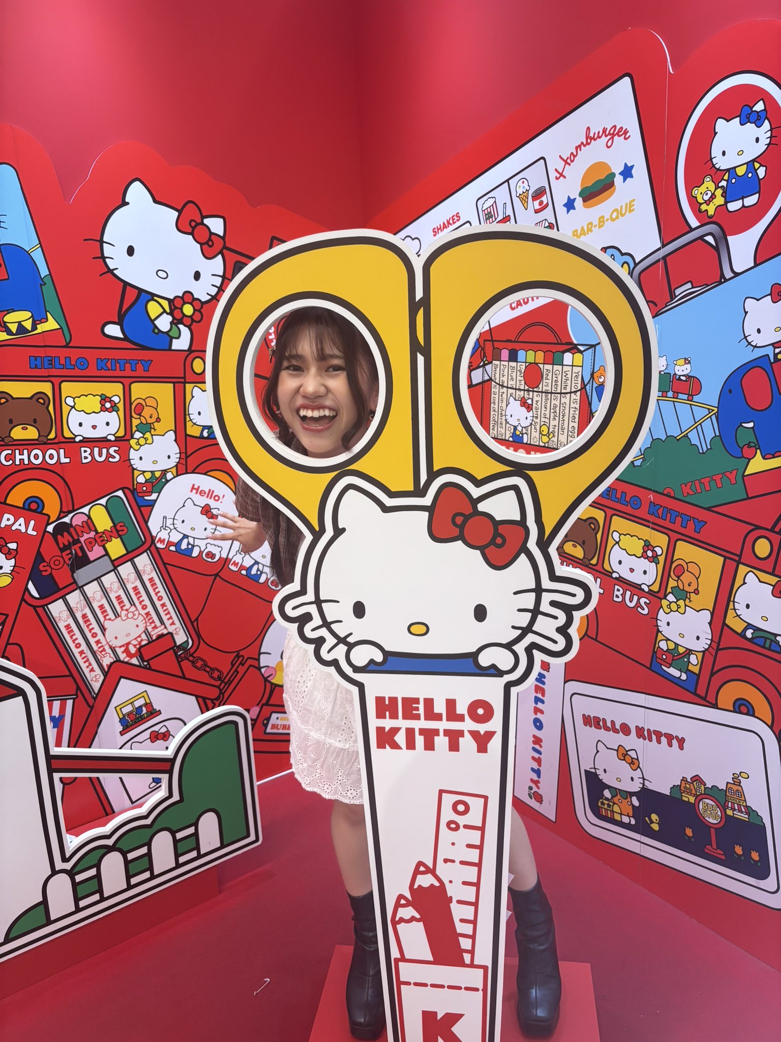 おはようキティ! 未使用 ハローキティ 「おはよう ハローキティ」 音声機能付き