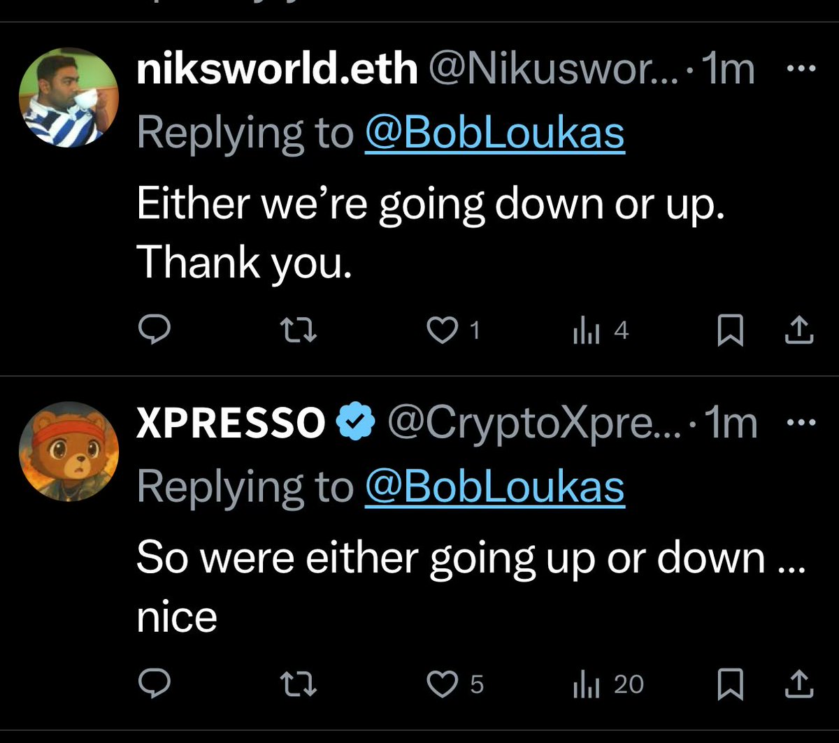 Why the easy money remains in crypto. Grab it while you can.