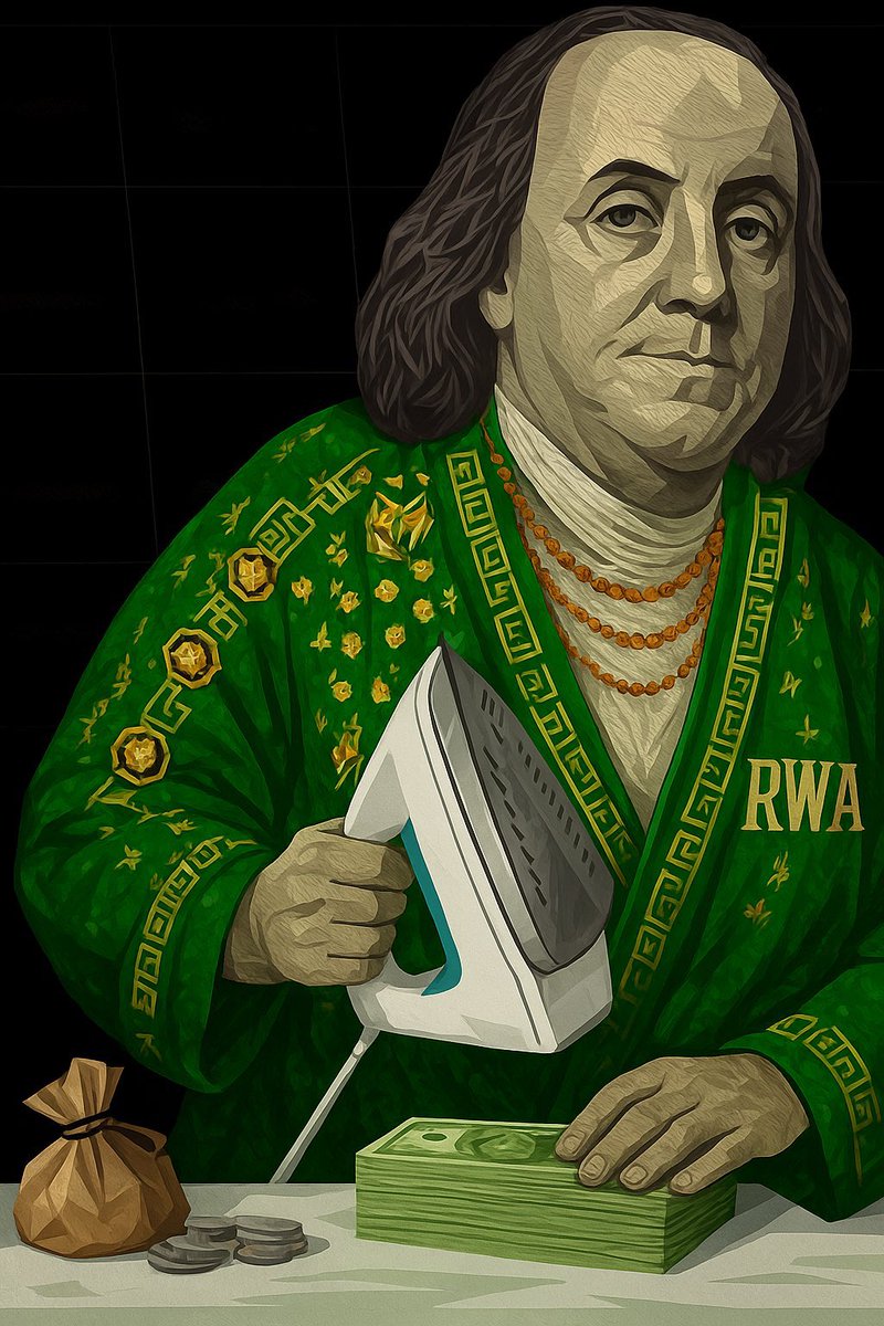 Crypto Bucket (@cryptobuckettt) on Twitter photo #RWA is the future, and I’m all in! 🔥📈 Check out my top projects! 🚀
• <a href="/CredefiOfficial/">Credefi Finance</a> 💰💵💸
• <a href="/BosonProtocol/">Boson dACP</a> 🤩🧑🏻💻
• <a href="/Brickken/">Brickken</a> 💰🌟
• <a href="/Lumishare_Lumi/">LumiShare</a> 🔗🪐
• <a href="/WelfFinance/">Welf Finance</a> 🛡️💪
• <a href="/PropChainGlobal/">Propchain</a> 🏭🔥
• <a href="/PropbaseApp/">Propbase</a> 🏠💫
Your turn what RWAs are you hyped for? ⬇️🎊 #RWA is the future, and I’m all in! 🔥📈 Check out my top projects! 🚀
• <a href="/CredefiOfficial/">Credefi Finance</a> 💰💵💸
• <a href="/BosonProtocol/">Boson dACP</a> 🤩🧑🏻💻
• <a href="/Brickken/">Brickken</a> 💰🌟
• <a href="/Lumishare_Lumi/">LumiShare</a> 🔗🪐
• <a href="/WelfFinance/">Welf Finance</a> 🛡️💪
• <a href="/PropChainGlobal/">Propchain</a> 🏭🔥
• <a href="/PropbaseApp/">Propbase</a> 🏠💫
Your turn what RWAs are you hyped for? ⬇️🎊