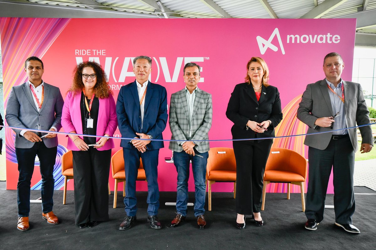 Más empleos y más inversión! Celebramos la expansión de Movate en 🇨🇷. Se trata de una empresa de servicios de tecnologías de la información de origen indio 🇮🇳 que generará 300 nuevos empleos en el país. Agradecemos la confianza en nuestro talento humano. ⁦<a href="/Procomer_CR/">PROCOMER</a>⁩