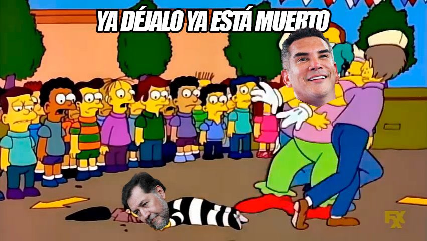 <a href="/fernandeznorona/">Fernández Noroña</a> Viejo llorón!!!😭