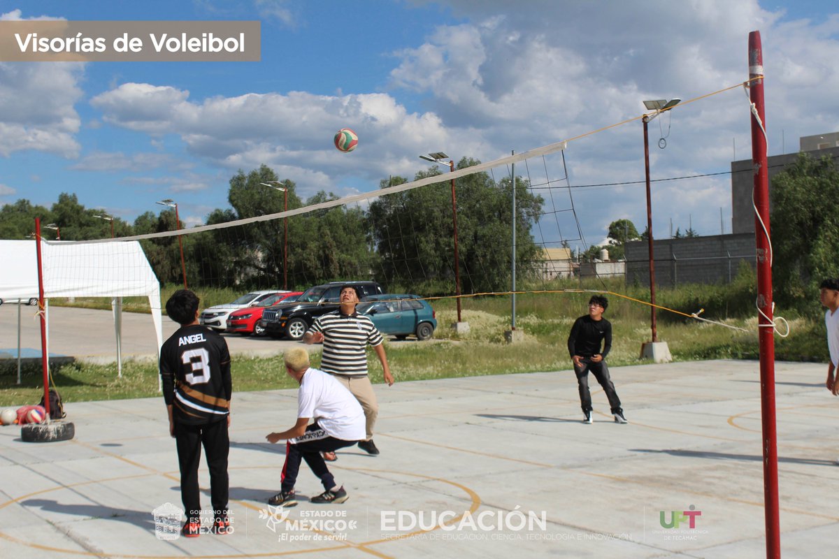 #COLMILLOS 🏐✨ Se llevaron a cabo las visorías de voleibol con nuestros estudiantes de nuevo ingreso 🎓💪.
¡Talento, energía y mucha pasión en la cancha! 🔥🙌 #OrgulloColmillo