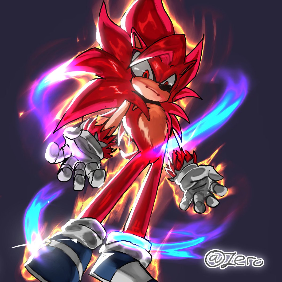 Really like this Sonic Design