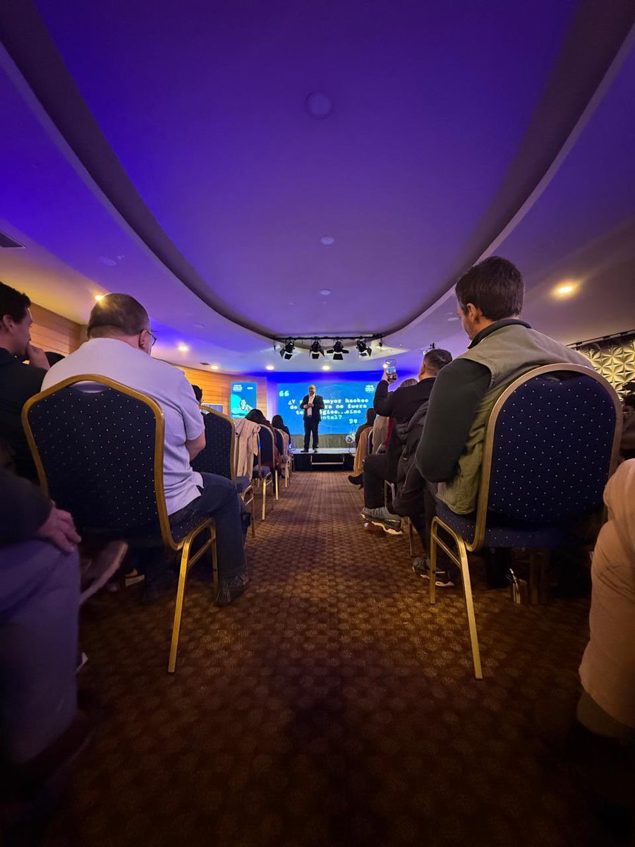 Visit Puerto Varas Convention & Incentive Bureau tweet media