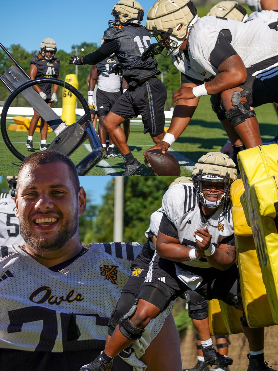 Kennesaw State Football (@kennesawstfb) on Twitter photo 4οΈβ£8οΈβ£ Hours.
#SeeUs | #HootyHoo 4οΈβ£8οΈβ£ Hours.
#SeeUs | #HootyHoo