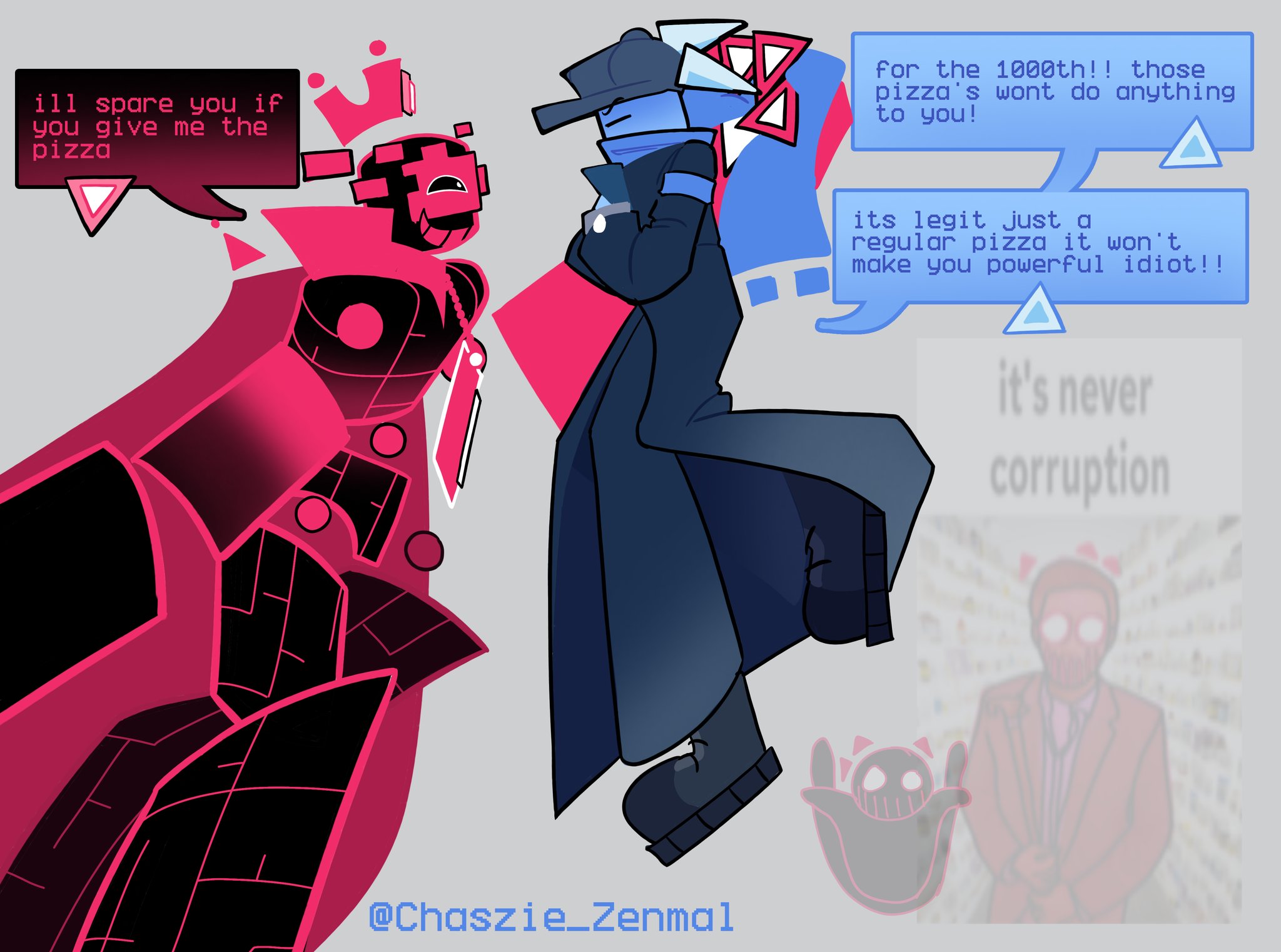 ୨ ⭕ ୧ : °• ⊱ Chaszie ☆ Harvey ⊰ ⊹ 🎐Hiatus on X: 