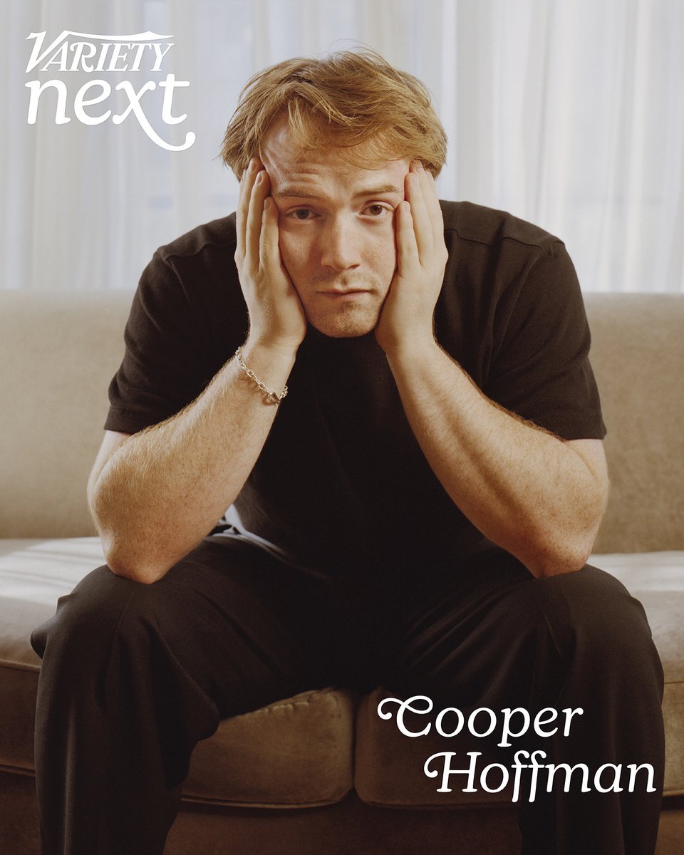 Cooper Hoffman is fantastic in "The Long Walk." He and I did a Long Talk. We got into how he trudged hundreds of miles in 100-degree heat for the shoot, and how he found his footing after “Licorice Pizza." And he's still a mess about the New York Knicks. 

wp.me/pc8uak-1lGdIJ