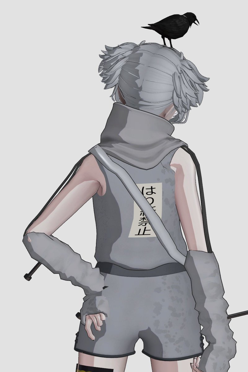 貼り紙禁止の貼り紙