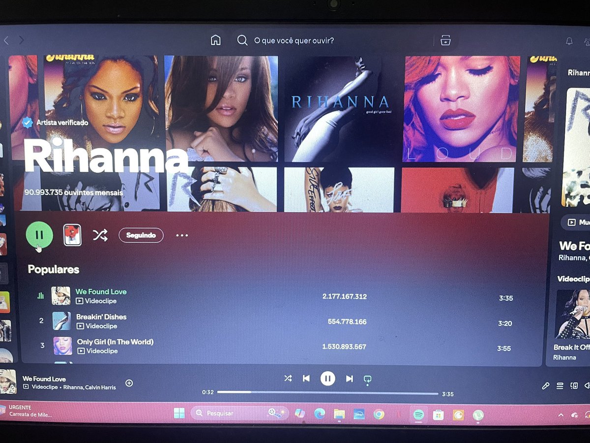 the header on spotify!!!!!!