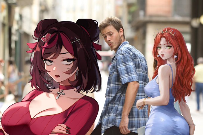 Watch Yumprincess 💜👑 VA | VTUBER's leaked NSFW photo on TwXstars