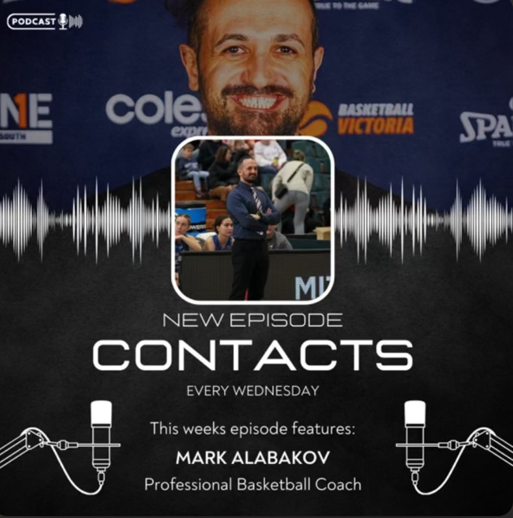 Really enjoyed this one ! Grateful for the opportunity to talk all things coaching with <a href="/jclymo/">Justin Clymo</a> on the <a href="/ContactsPodcast/">Contacts Coaching Podcast</a> - 🎤 podcasts.apple.com/au/podcast/con…