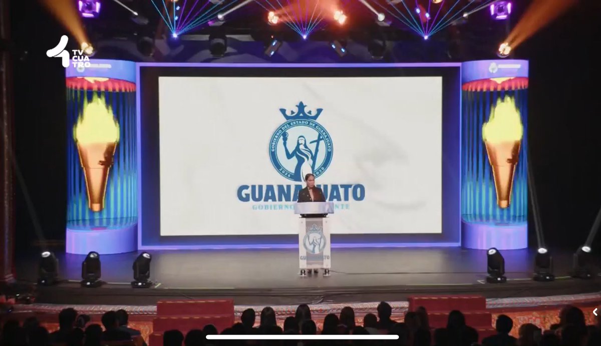 Rafa Gtz Mercadillo (@rgtzmercadillo) on Twitter photo “Cada paso que hemos dado nos ha acercado al Guanajuato que queremos.
Algo inspirador ha sido escuchar a nuestras juventudes”
Palabras de <a href="/LibiaDennise/">Libia Dennise</a> Gobernadora de <a href="/gobgente/">Gobierno de la Gente</a> en el evento del Premio Estatal de <a href="/Juventudesgente/">Juventudes</a> ⭐️
AL AIRE por <a href="/tv4guanajuato/">TV4 📺📱💻</a> 😀 “Cada paso que hemos dado nos ha acercado al Guanajuato que queremos.
Algo inspirador ha sido escuchar a nuestras juventudes”
Palabras de <a href="/LibiaDennise/">Libia Dennise</a> Gobernadora de <a href="/gobgente/">Gobierno de la Gente</a> en el evento del Premio Estatal de <a href="/Juventudesgente/">Juventudes</a> ⭐️
AL AIRE por <a href="/tv4guanajuato/">TV4 📺📱💻</a> 😀