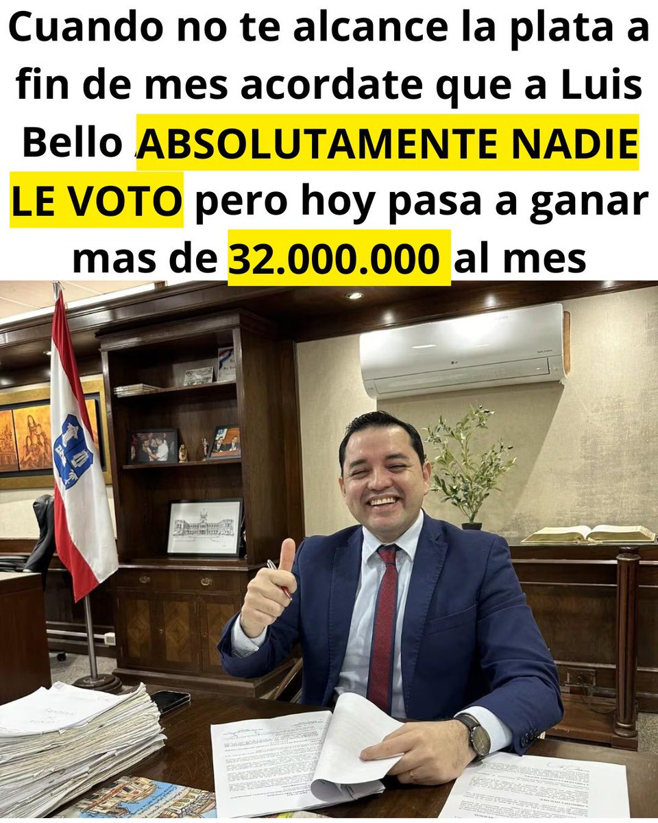 Así funciona la corrupcion. Tienen preparado plan B hasta la Z. Todo para delinquir.