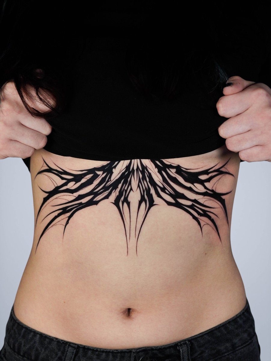 blasted_tattoos's tweet photo. What’s Under Your Clothes? https://t.co/IfAIlTVMFc