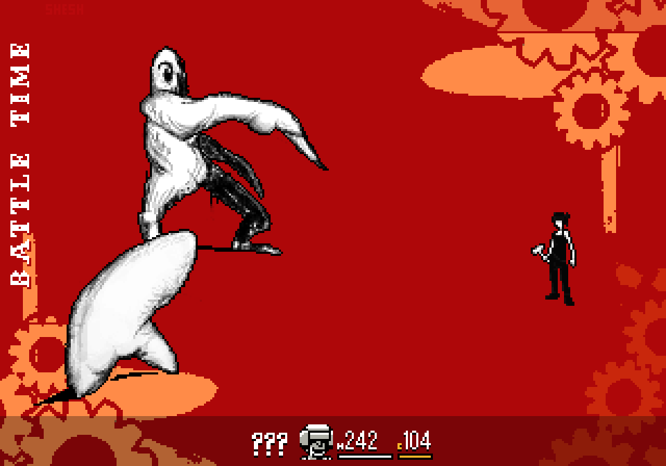 Sheshy61759757's tweet photo. OFF Remake looking goood #OFF #Psychopomp https://t.co/hXgOEeZs3V