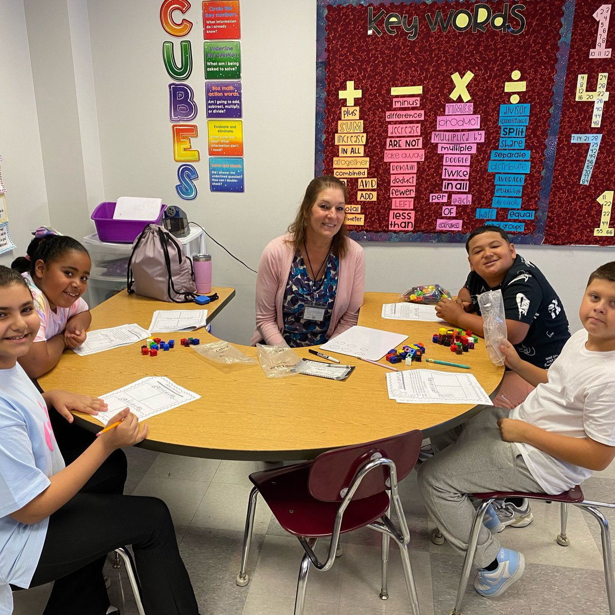 WcsdZephyr's tweet image. Whitehall Wednesday! Our BEEZ had an amazing  first day of class switching and meeting new partner teachers.  They’ve done an amazing job mastering new routines and are already deep into centers and collaborative learning. Proud of the progress so far! #WeAreZephyrs #ZephyrTough