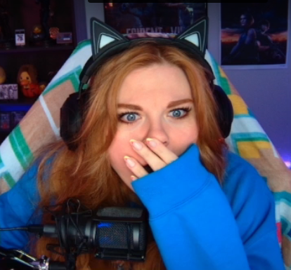 today's stream will be the most memorable stream i've ever had. my flabbers are ghasted.