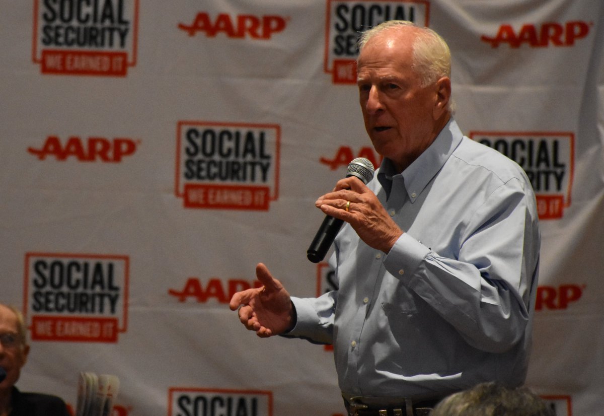 AARP California tweet media