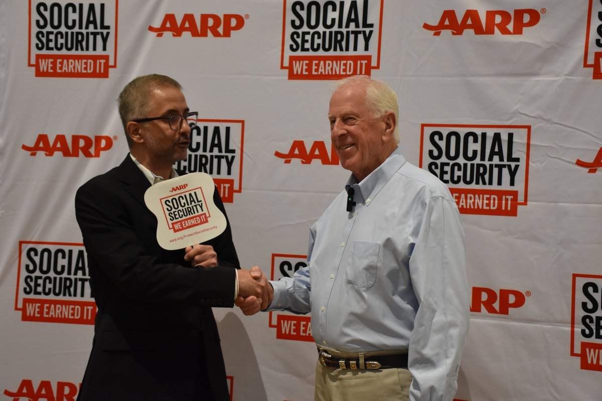 AARP California tweet media