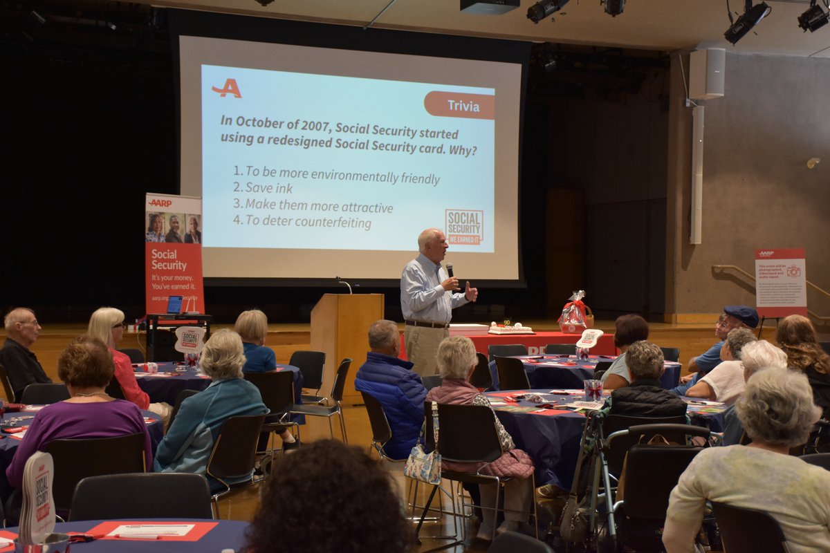 AARP California tweet media