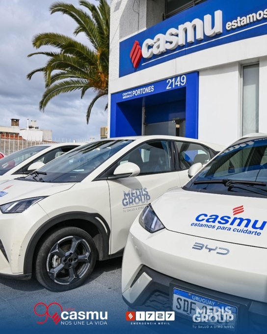 CasmuPrimero's tweet photo. 🗣️ “La innovación y el cuidado del ambiente son parte de nuestra forma de hacer salud”, Dr. Raúl Germán Rodríguez, presidente del Consejo Directivo de CASMU.
Porque para nosotros, primero está CASMU.
@RaulGermanRodri @andrea_zumar @jjareosa #17Set
#CasmuPrimero 🏥 🗳️ https://t.co/DvXyGRO292