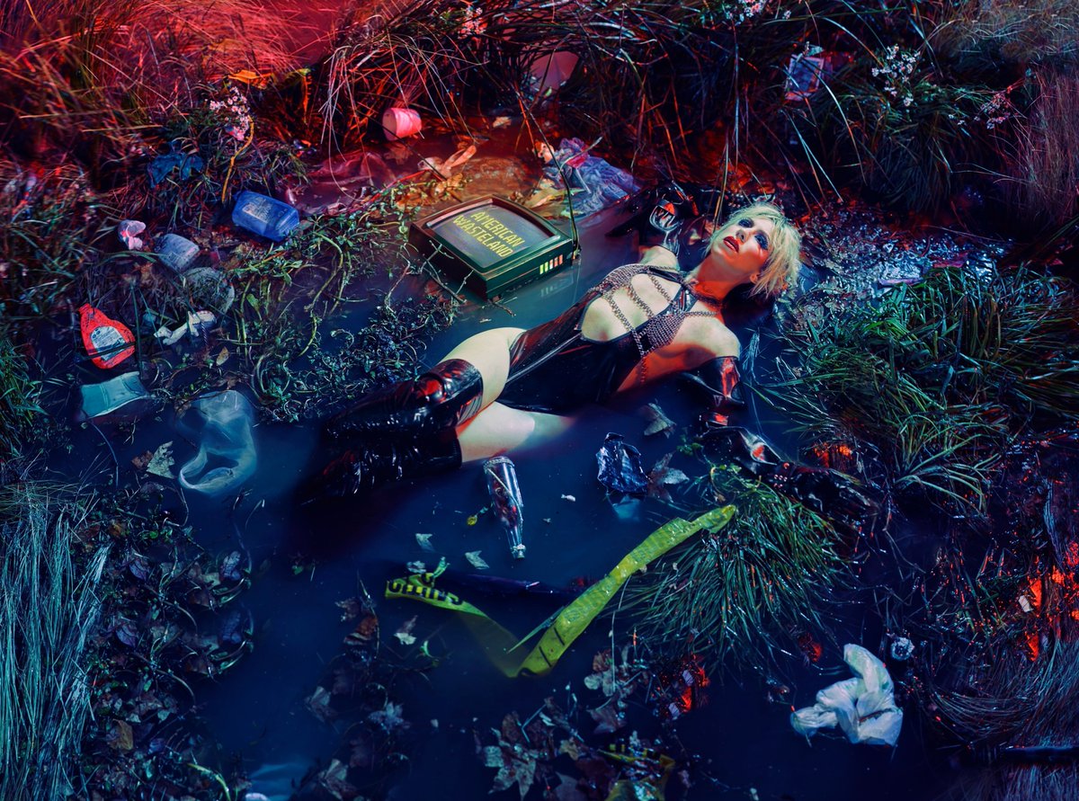 American Wasteland, The Album, OUT SEPT 12th