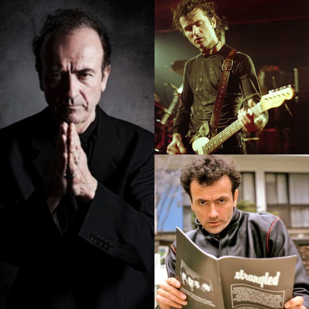 Happy birthday
#HughCornwell
What are your favourite
Stranglers &amp; solo tracks