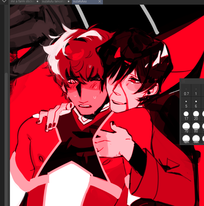 suzalulu wip..