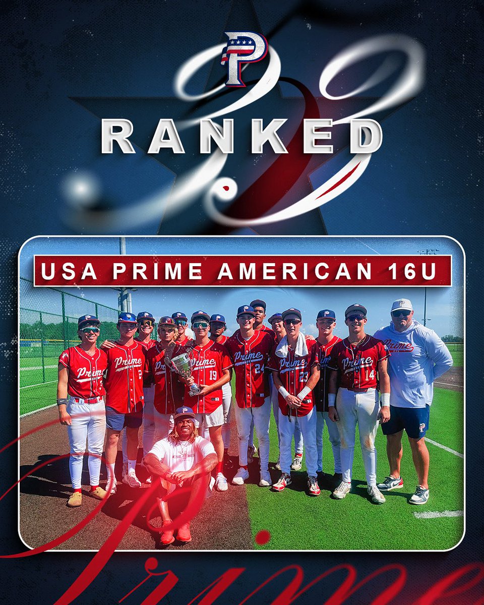 USA Prime National Baseball tweet media